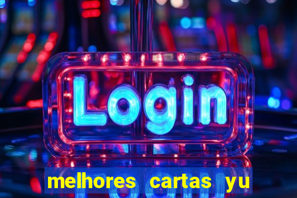 melhores cartas yu gi oh forbidden memories password